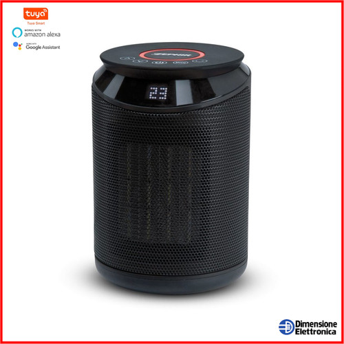 Termoventilatore basso consumo - basso,