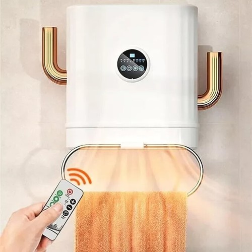 Stufa elettrica parete 2600w - stufa, a
