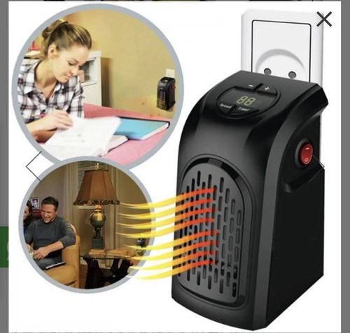Stufa elettrica portatile - elettrica,