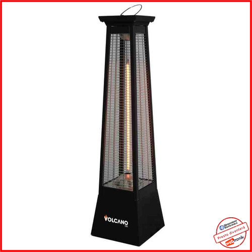 Stufa elettrica basso consumo - basso,