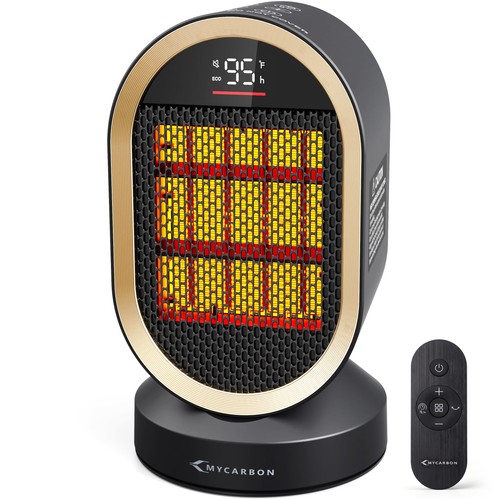 Mycarbon stufa elettrica - elettrica, per