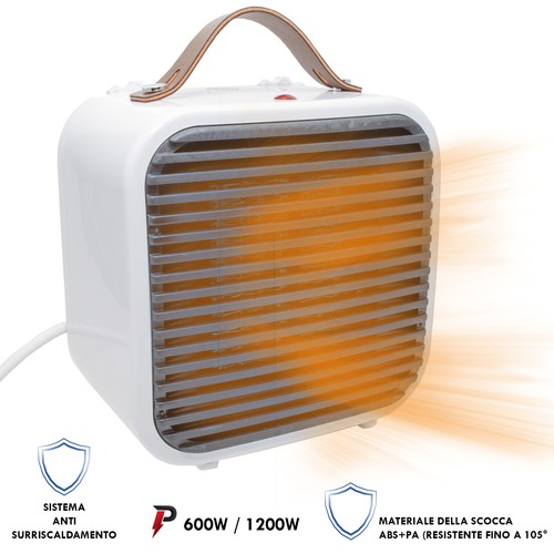 Termoventilatore stufa