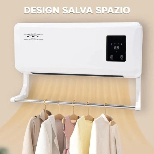 Stufa elettrica parete - stufa,