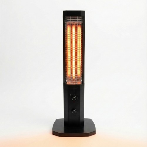 Stufa elettrica colonna - elettrica,