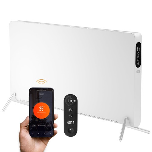 Stufa elettrica basso con wifi - stufa,