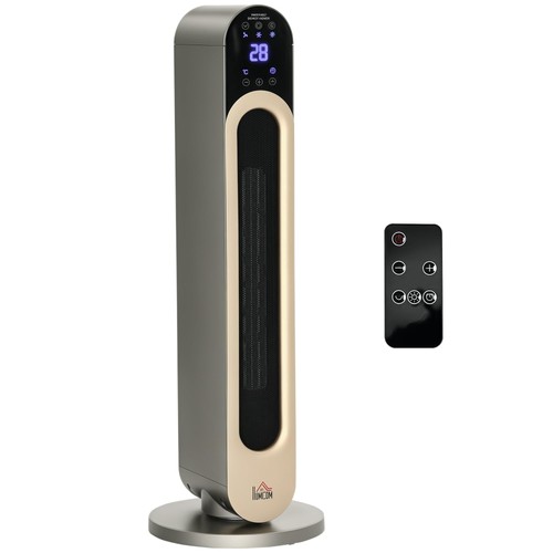 Homcom stufa elettrica basso - homcom,