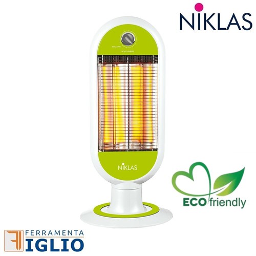 Stufa elettrica carbonio in - elettrica,