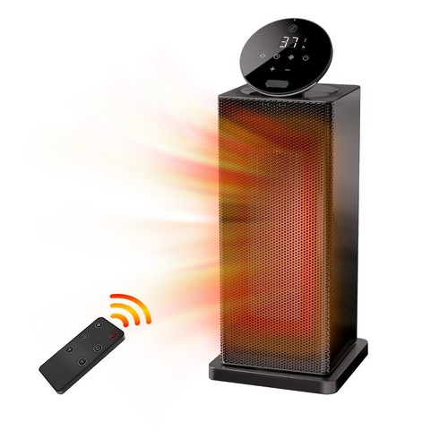 Termoventilatore ceramico 2000